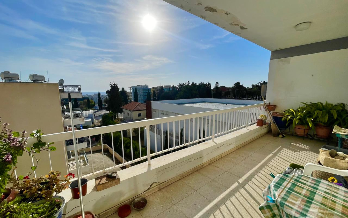 02_Exterior_key-ready-apartment-for-sale-paphos-cyprus Three-Bedroom Apartment with Three Balconies and Sea Views