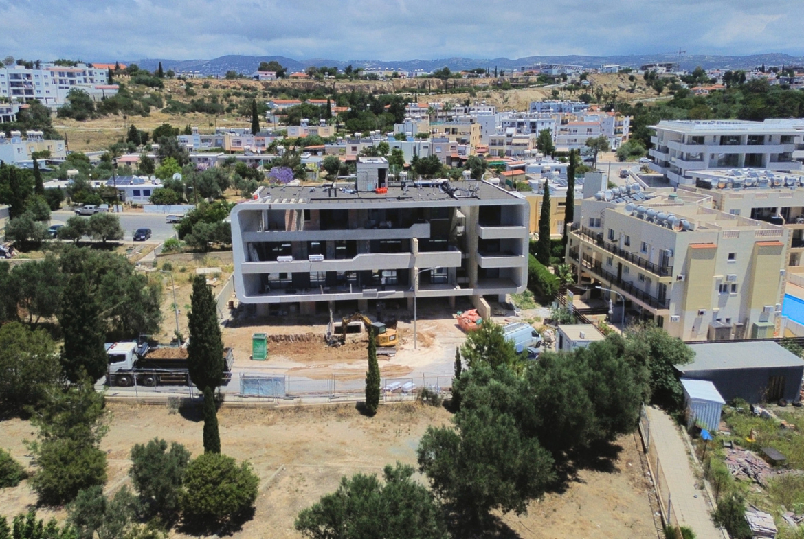 Modern Apartments in a Design-Led Development with Unique Architecture