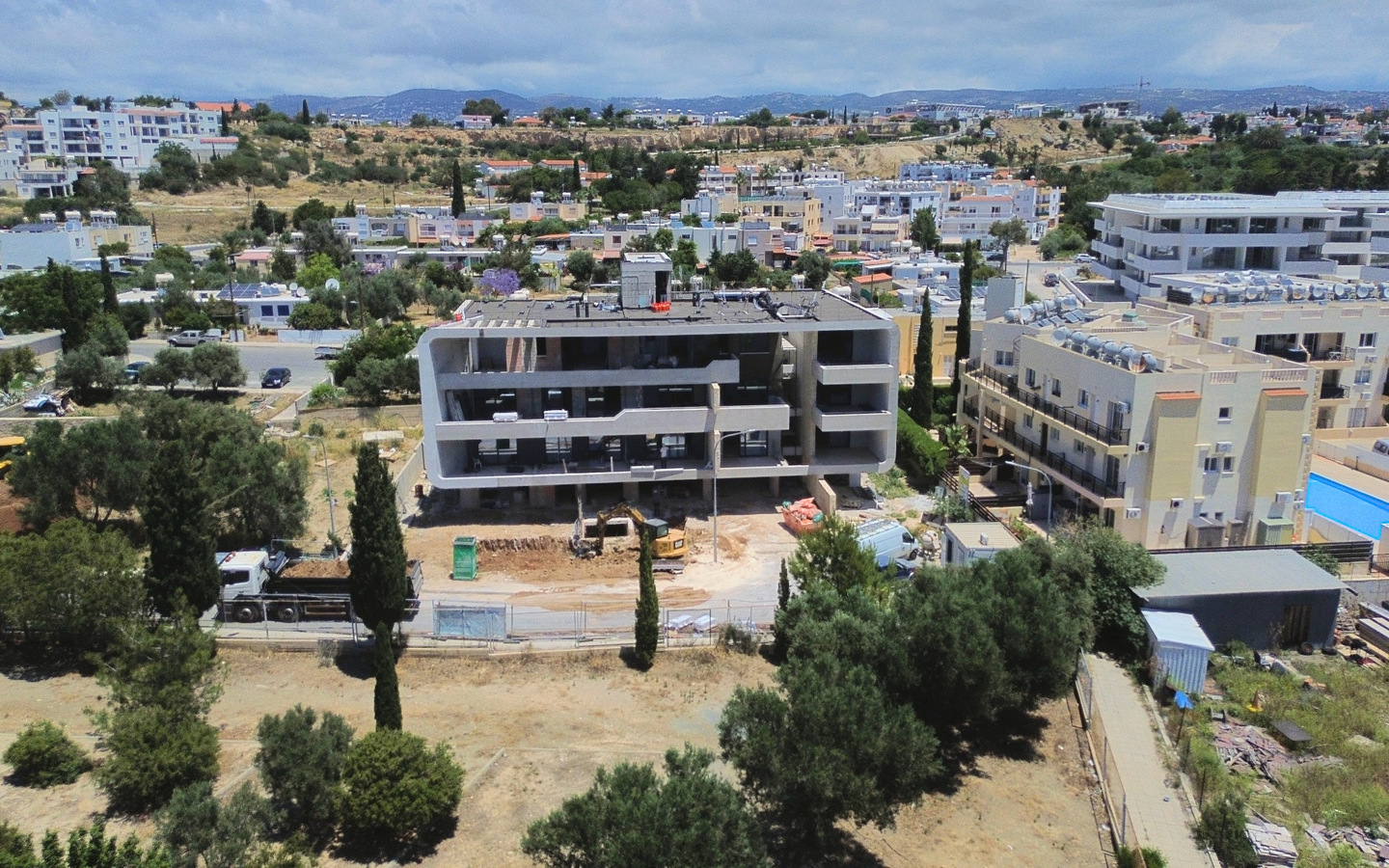 Modern Apartments in a Design-Led Development with Unique Architecture