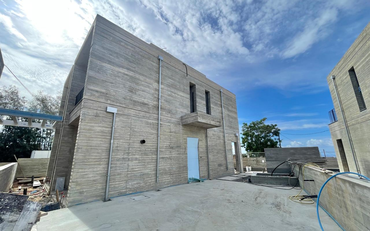 3-Bedroom Villa with Thoughtful Architecture