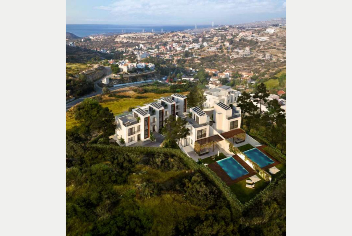 Modern 5-bedroom villa – a spacious home for a large family
