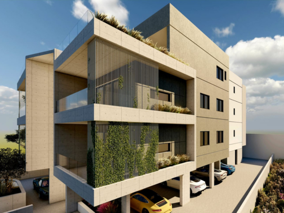 Luxury One-Bedroom Apartment Designed for Life at Your Own Pace