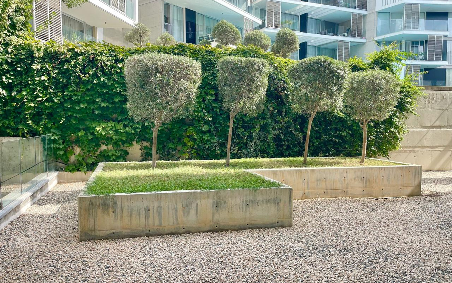 03_Exterior_Sea-Front-Apartment-for-sale-limassol-cyprus Apartment in a modern residential complex on the seafront