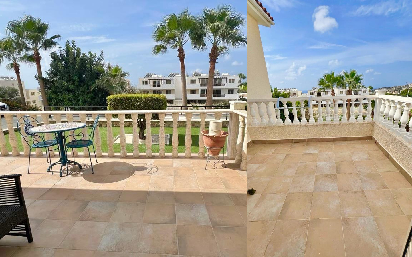 03_Exterior_key-ready-villa-for-sale-paphos-cyprus Two-bedroom villa with a private garden and communal swimming pool