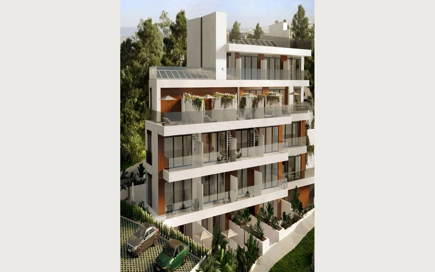 03_Exterior_new-apartments-for-sale-limassol-cyprus New 1-bedroom apartment – just five minutes’ drive from the beach