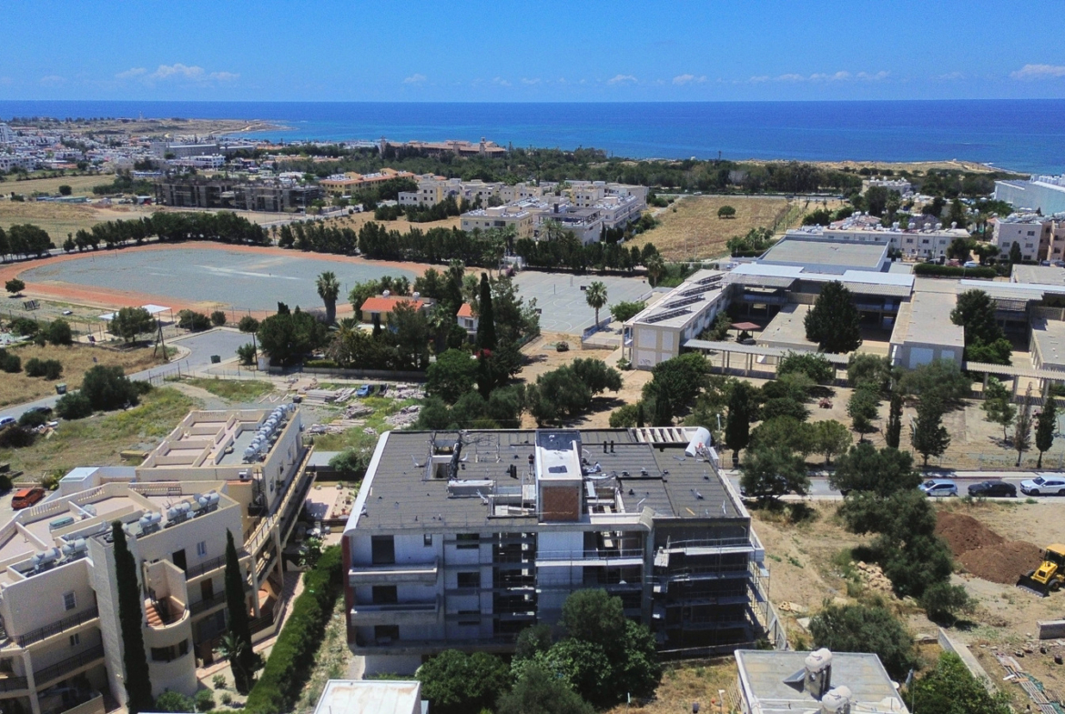 Modern Apartments in a Design-Led Development with Unique Architecture