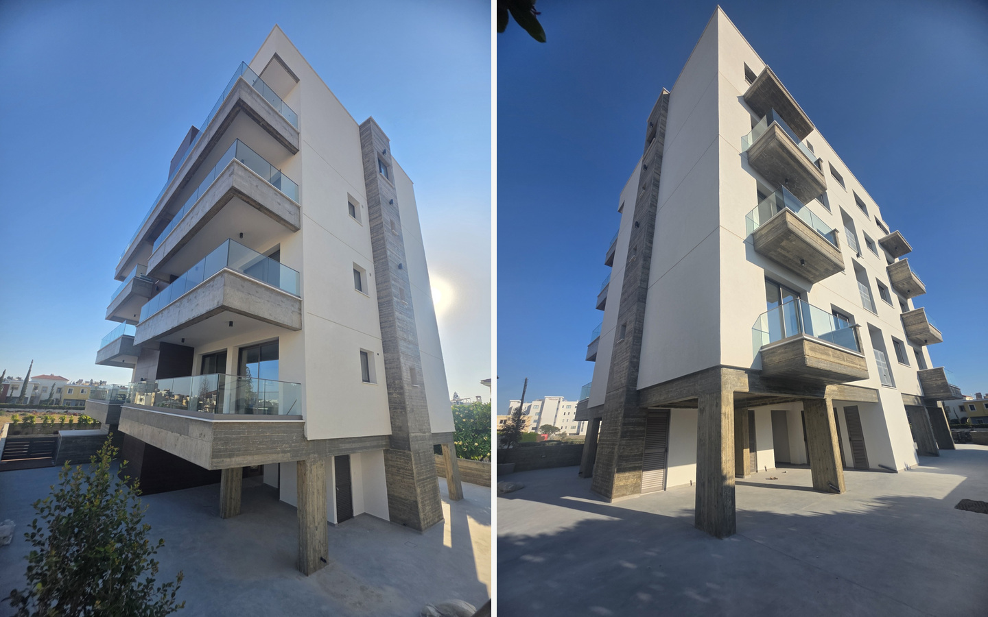 Well designed two-bedroom apartment