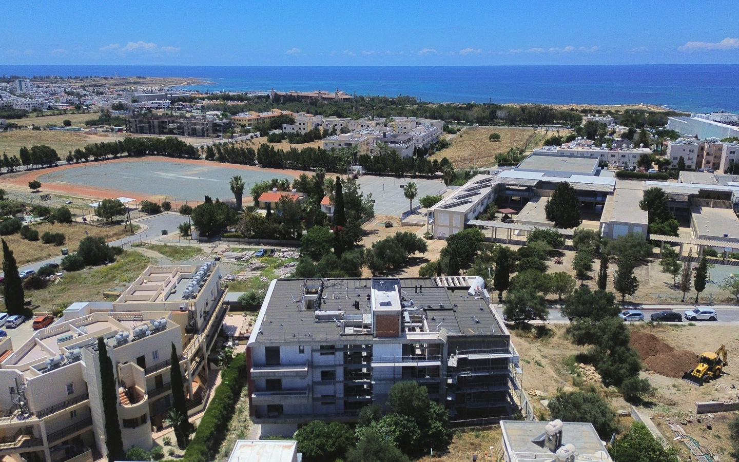 Modern Apartments in a Design-Led Development with Unique Architecture