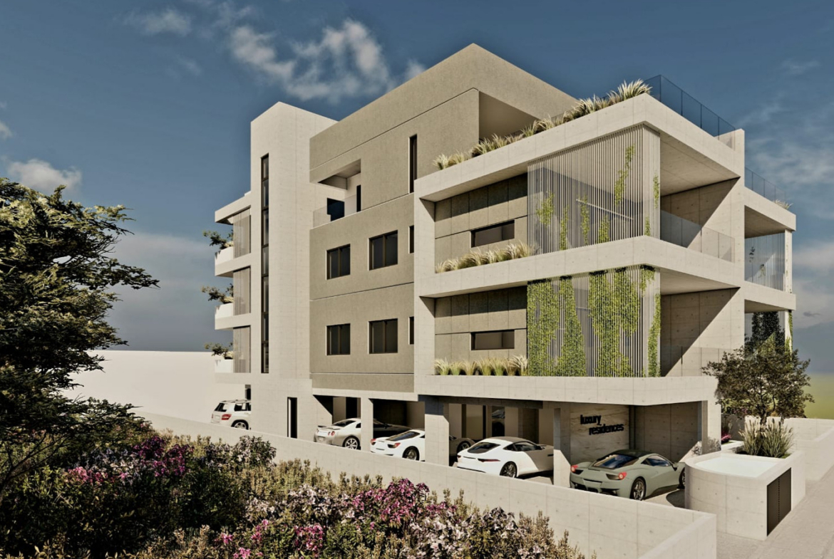 Luxury One-Bedroom Apartment Designed for Life at Your Own Pace