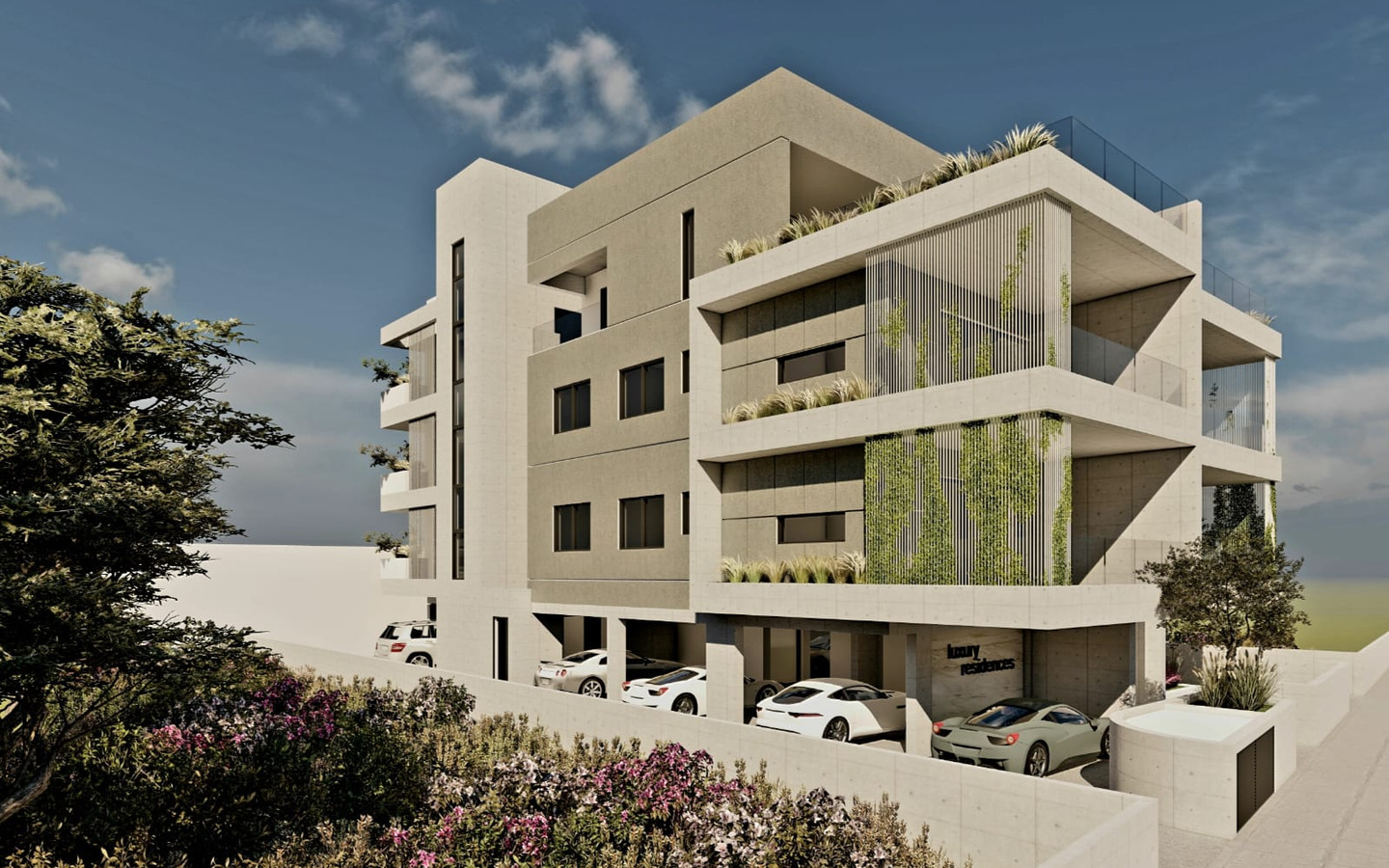 Luxury One-Bedroom Apartment Designed for Life at Your Own Pace