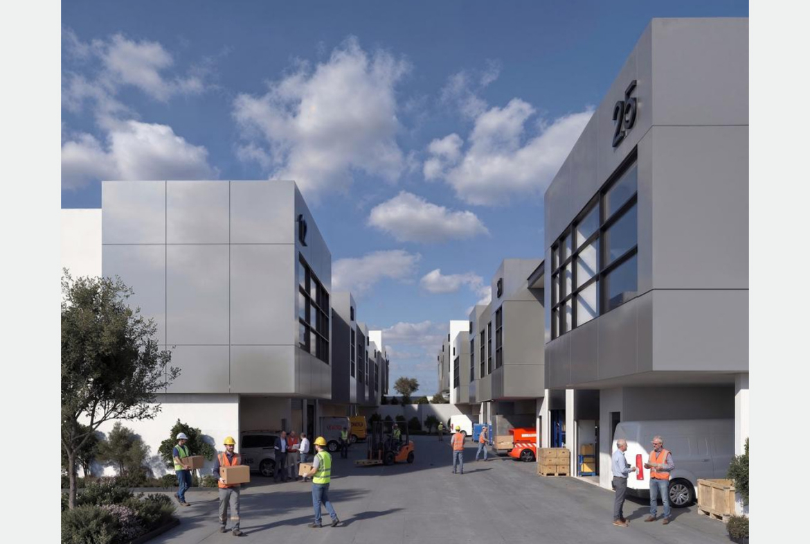 Modern Commercial Property for Your Business