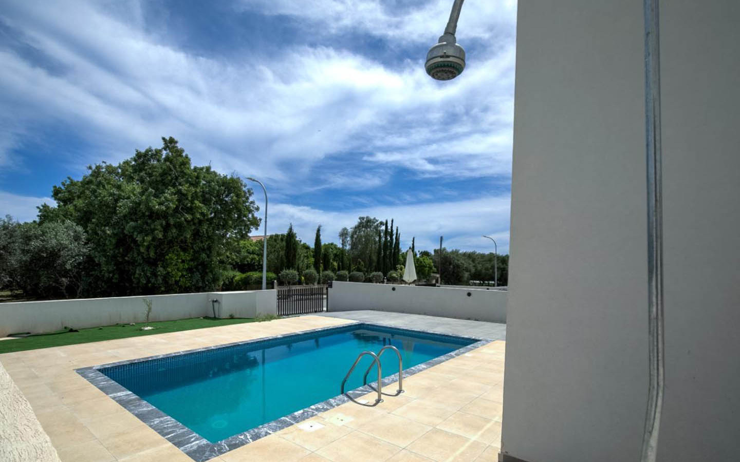 04_Exterior_new-key-ready-villa-for-sale-paphos-cyprus Contemporary Three-Bedroom Villa Overlooking an Olive Grove