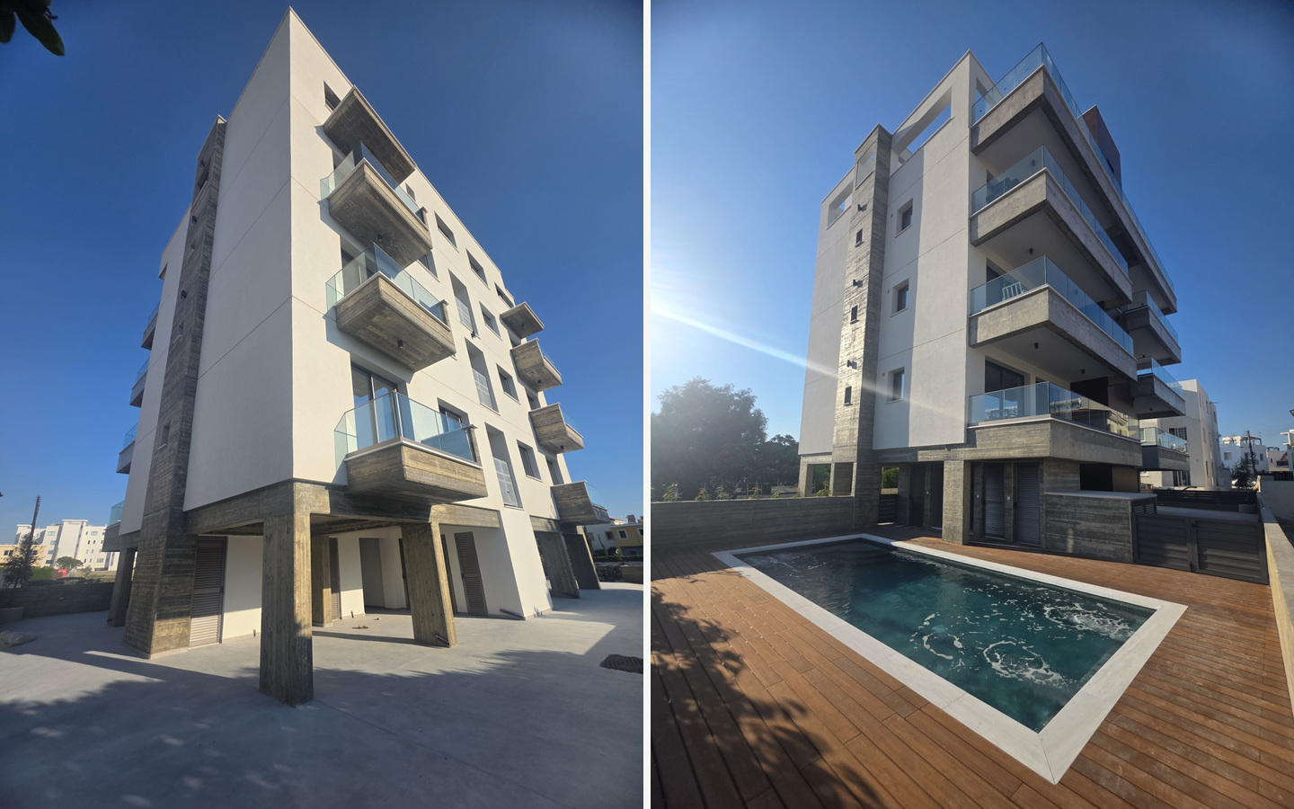 Well designed two-bedroom apartment