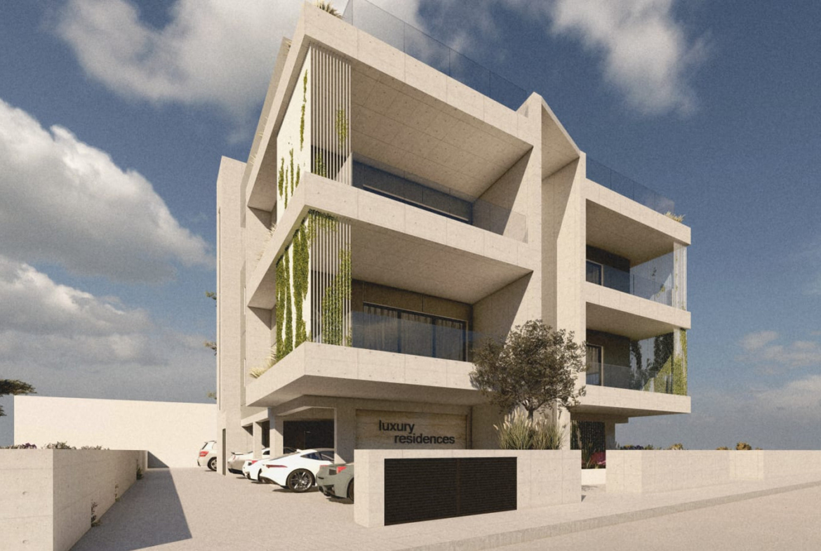 Luxury One-Bedroom Apartment Designed for Life at Your Own Pace