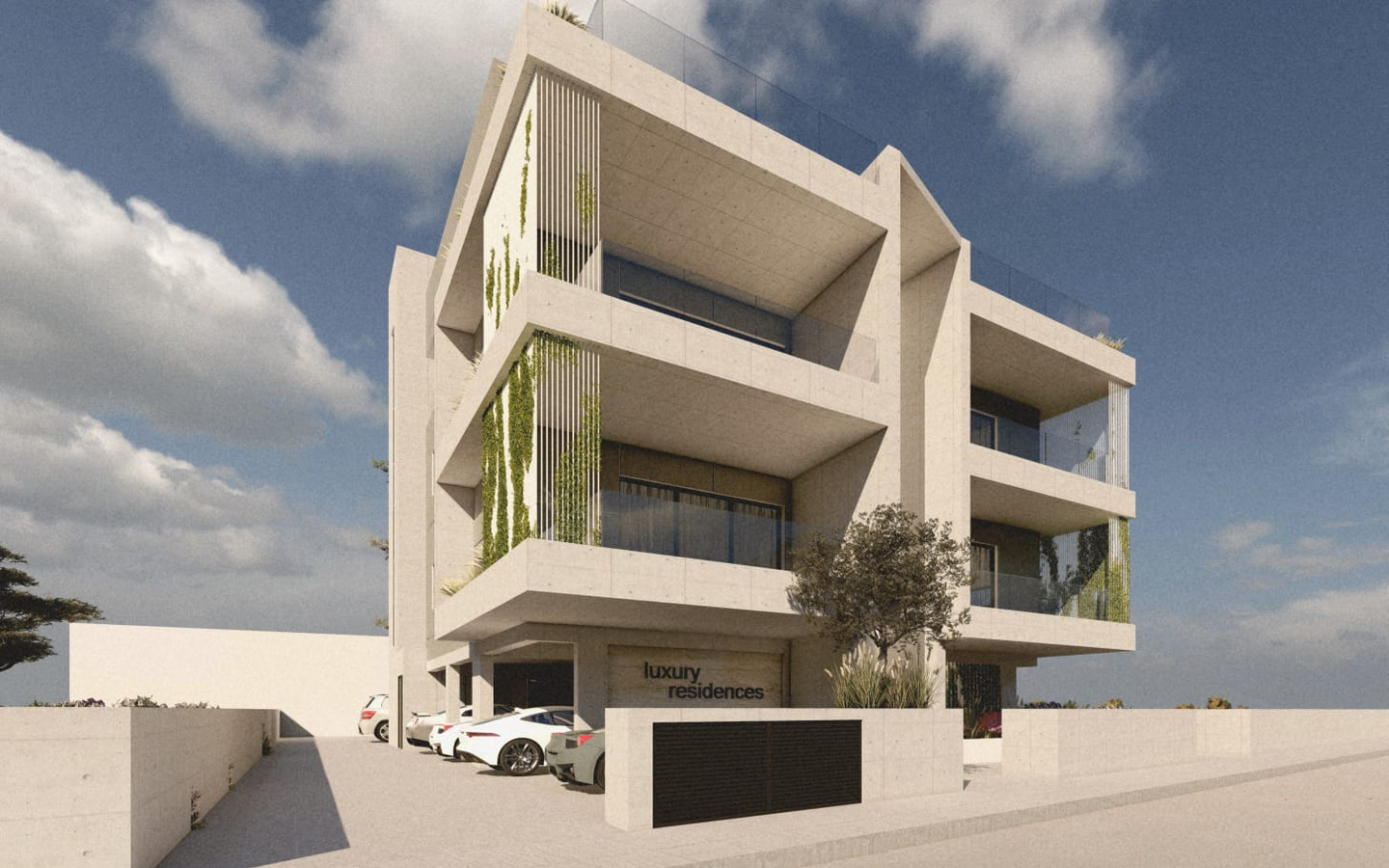 Luxury One-Bedroom Apartment Designed for Life at Your Own Pace