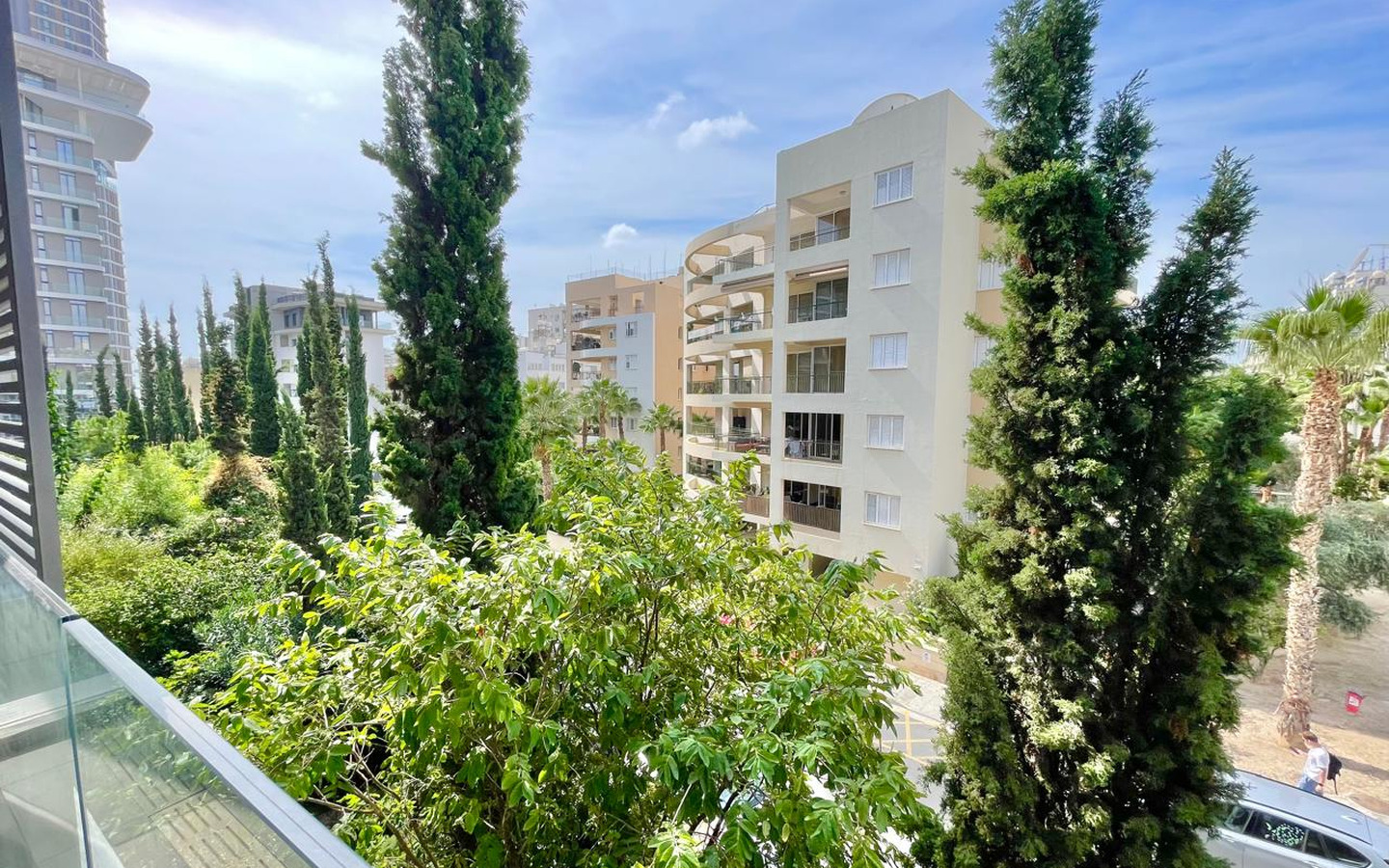 05_Exterior_Sea-Front-Apartment-for-sale-limassol-cyprus Apartment in a modern residential complex on the seafront