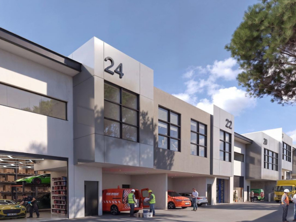 Modern Commercial Property for Your Business