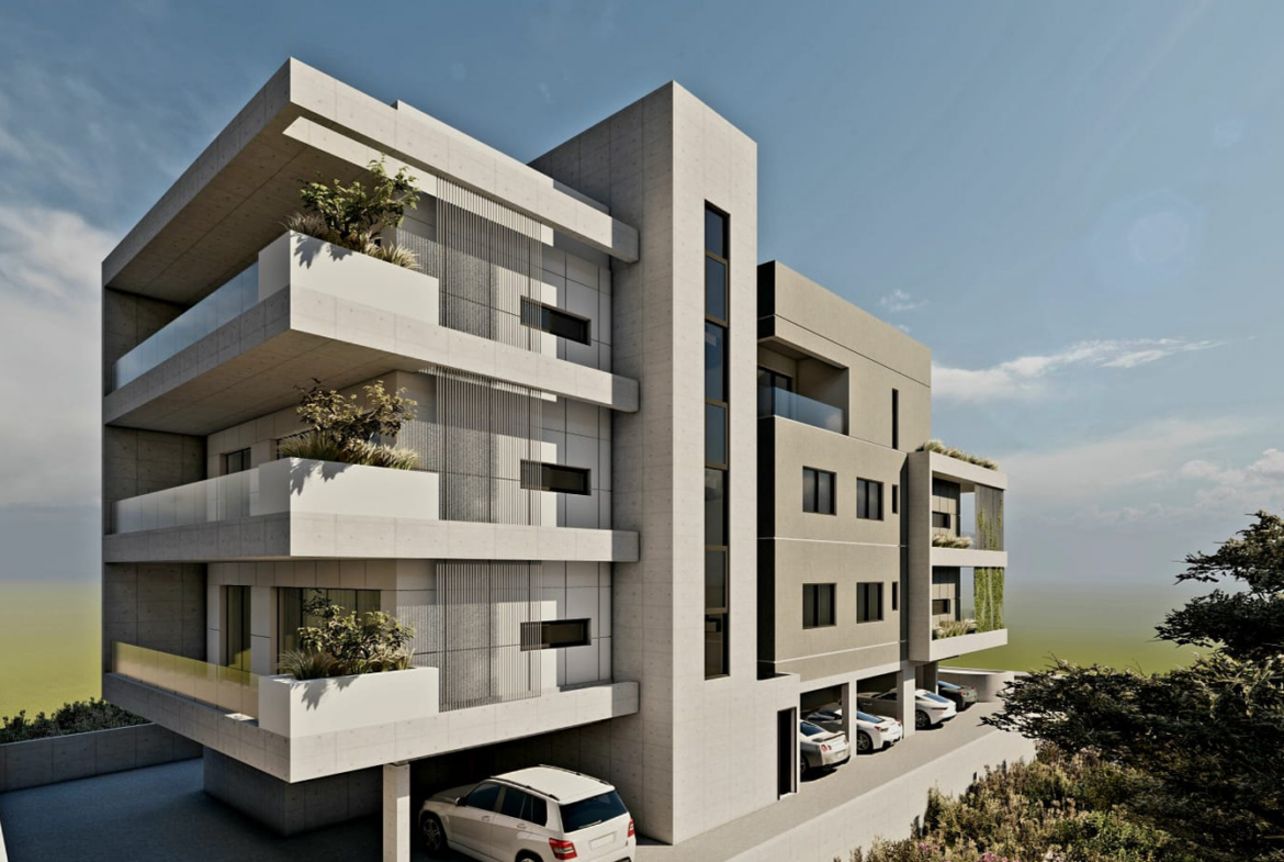 Luxury One-Bedroom Apartment Designed for Life at Your Own Pace