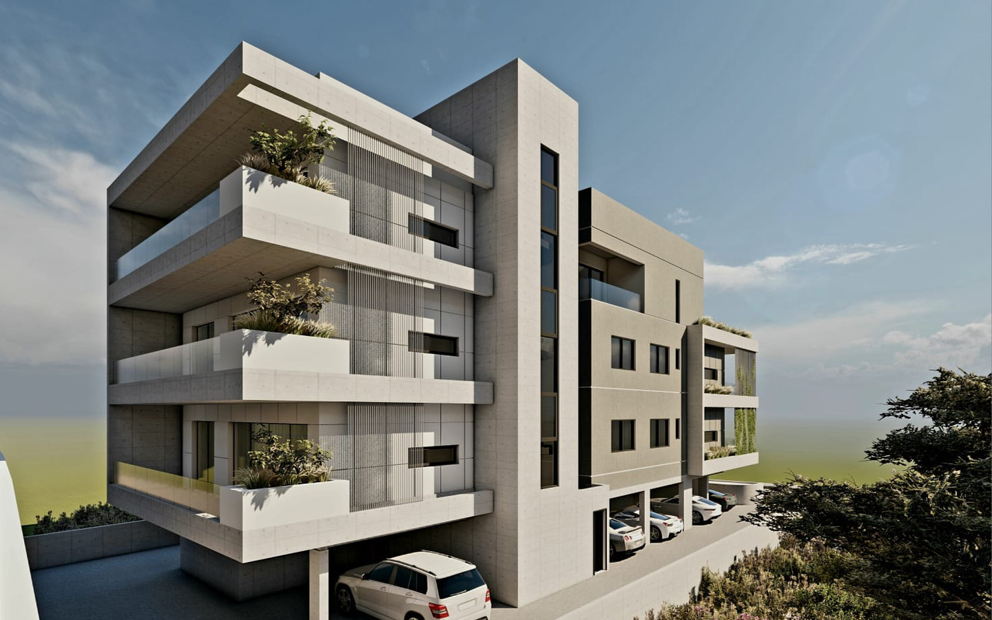Luxury One-Bedroom Apartment Designed for Life at Your Own Pace
