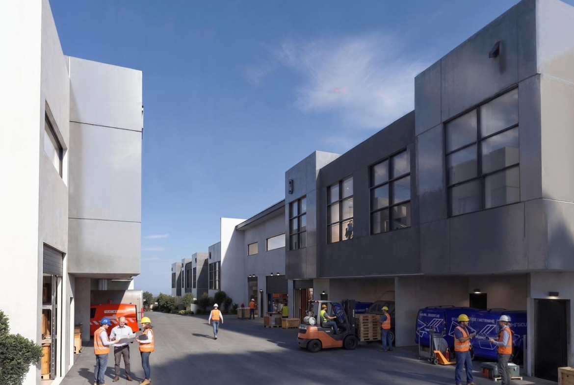 Modern Commercial Property for Your Business