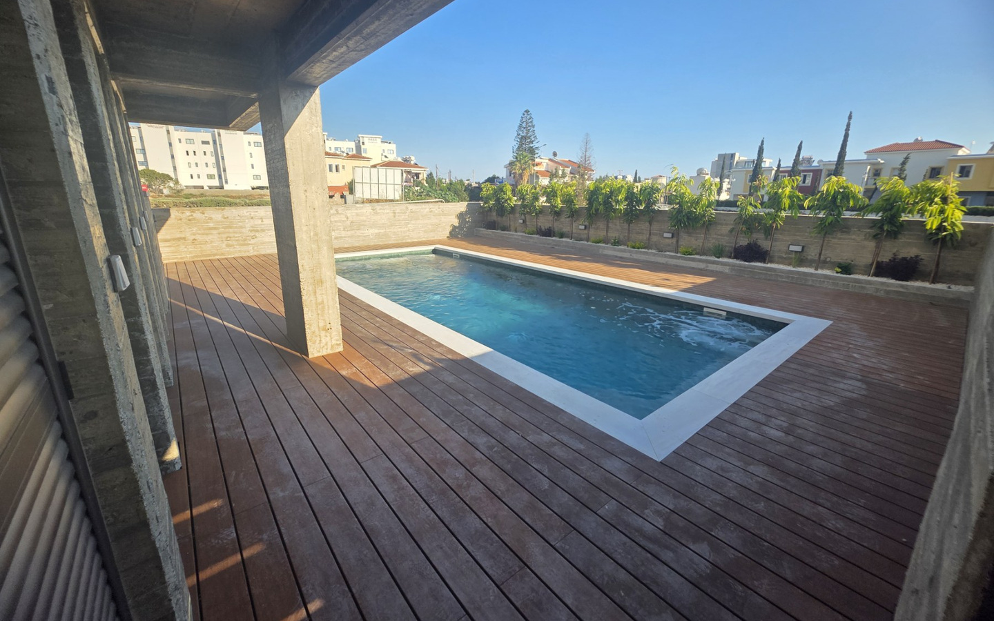 Well designed two-bedroom apartment