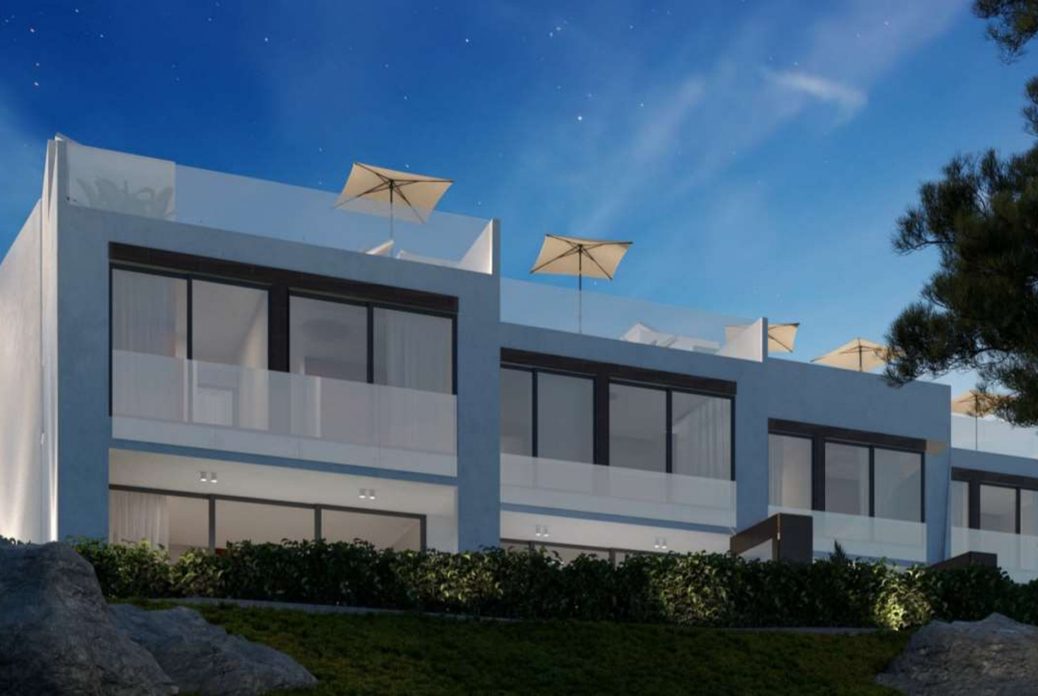 Modern 5-bedroom villa – a spacious home for a large family
