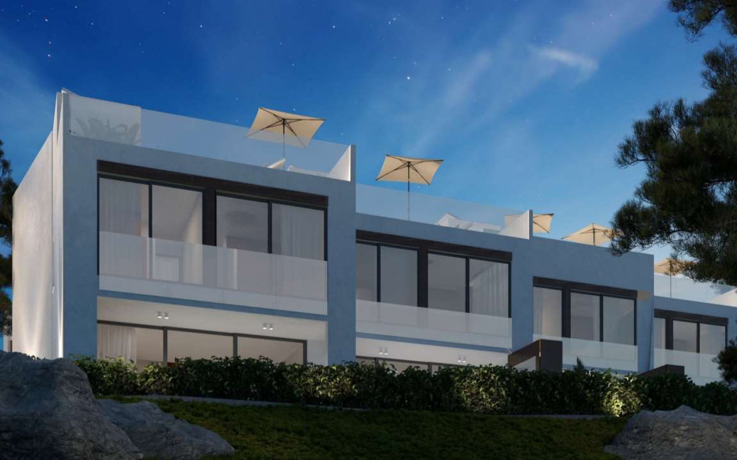 06_Exterior_new-villa-for-sale-limassol-cyprus Modern 5-bedroom villa – a spacious home for a large family