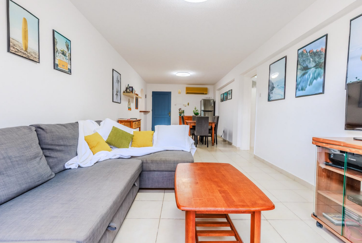 2-Bedroom Ground Apartment in Prestige Gated complex, Tombs of Kings