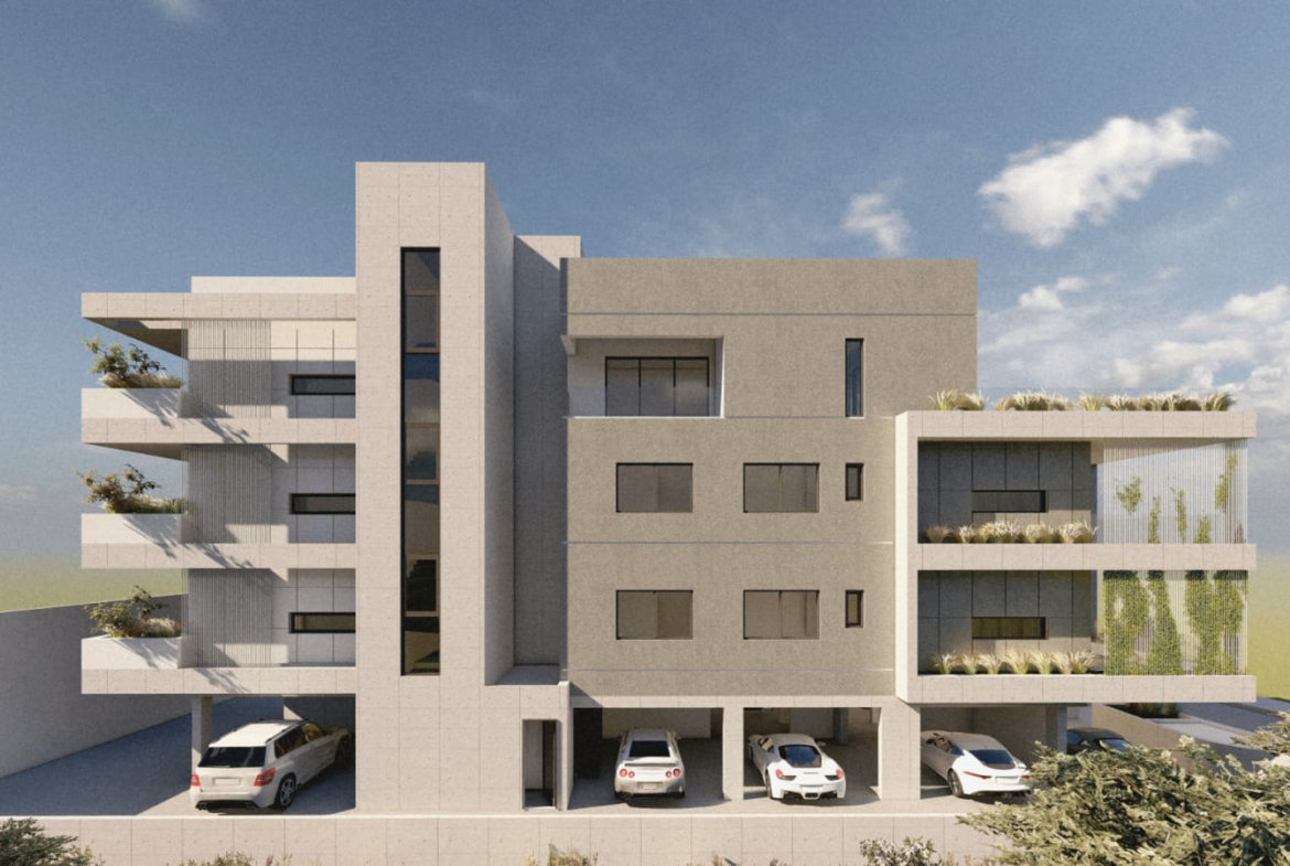 Luxury One-Bedroom Apartment Designed for Life at Your Own Pace
