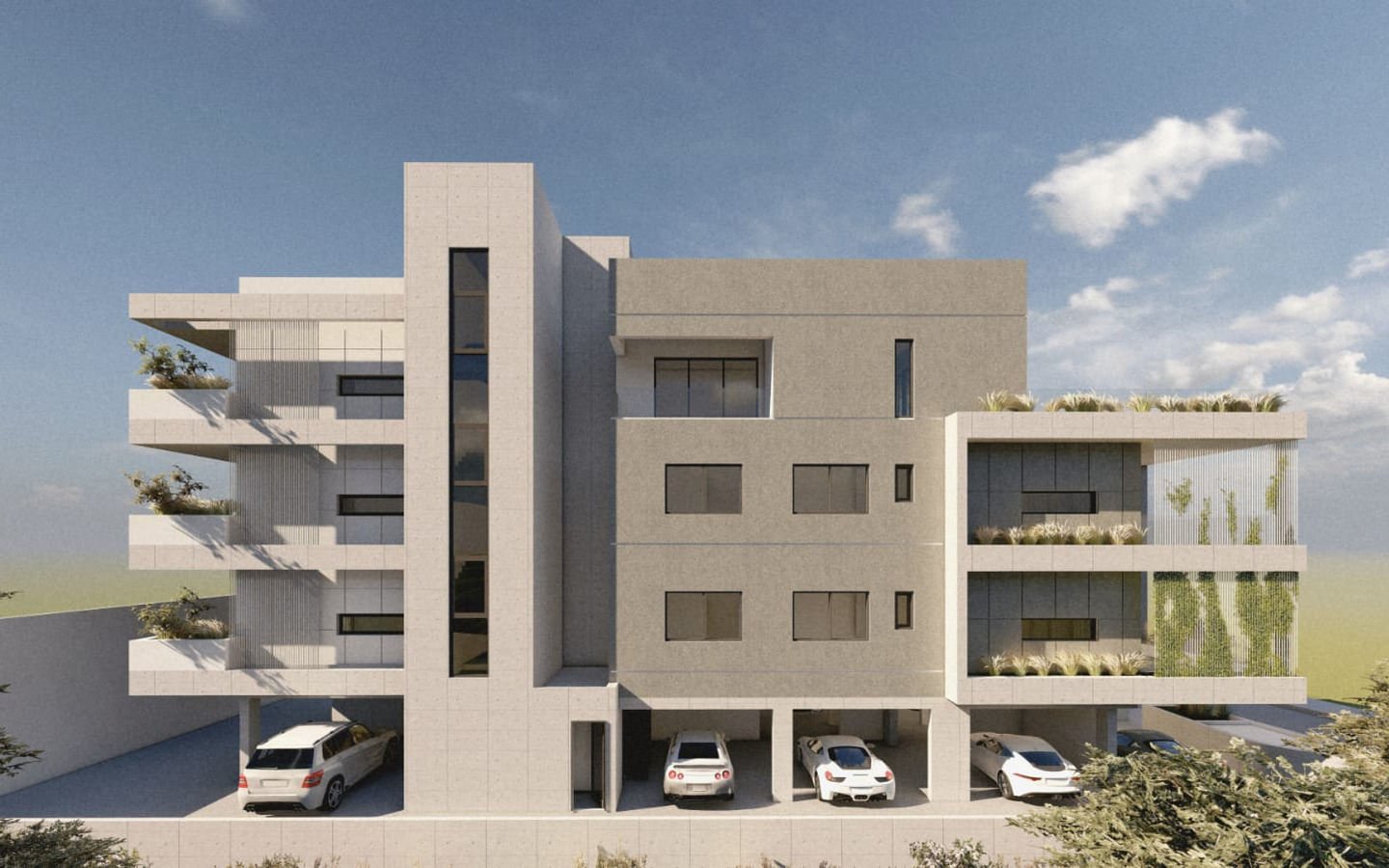 Luxury One-Bedroom Apartment Designed for Life at Your Own Pace
