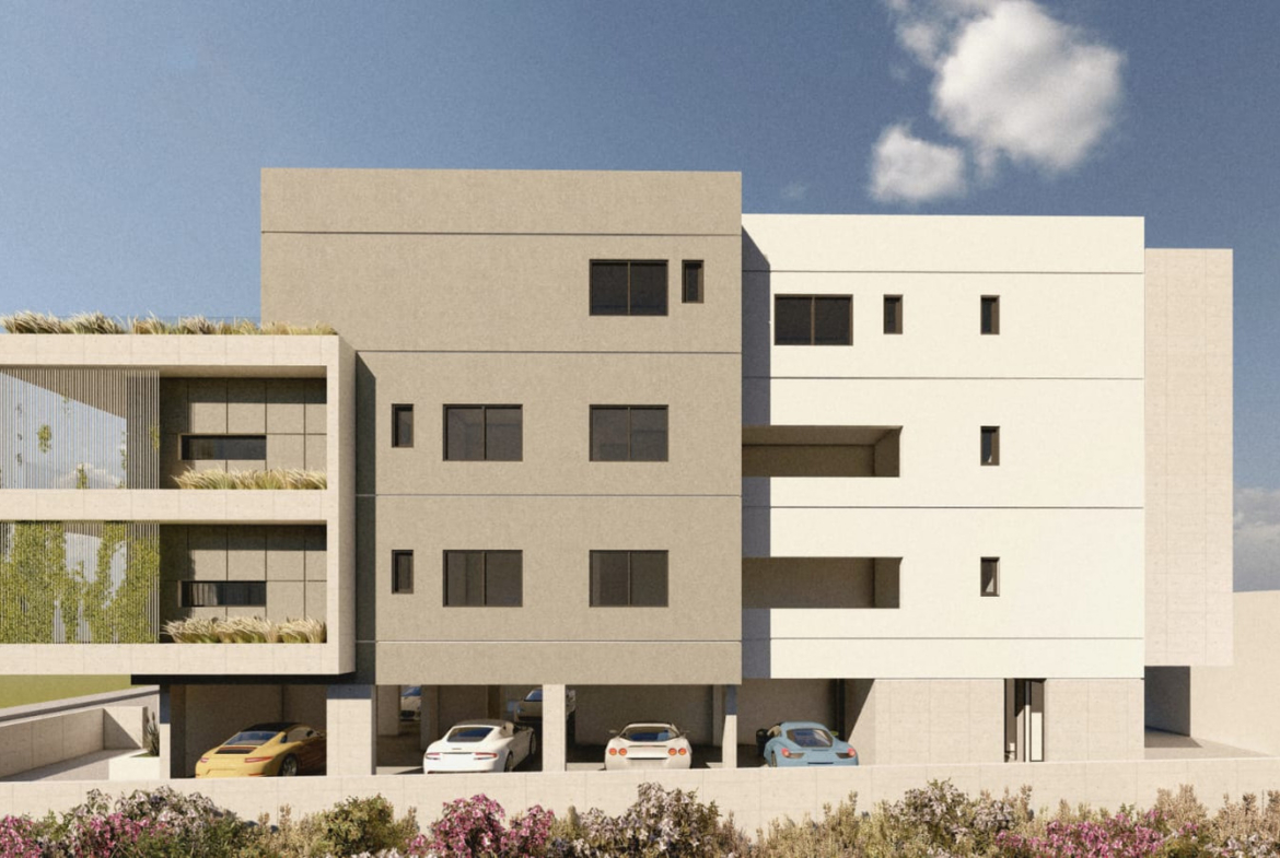 Luxury One-Bedroom Apartment Designed for Life at Your Own Pace