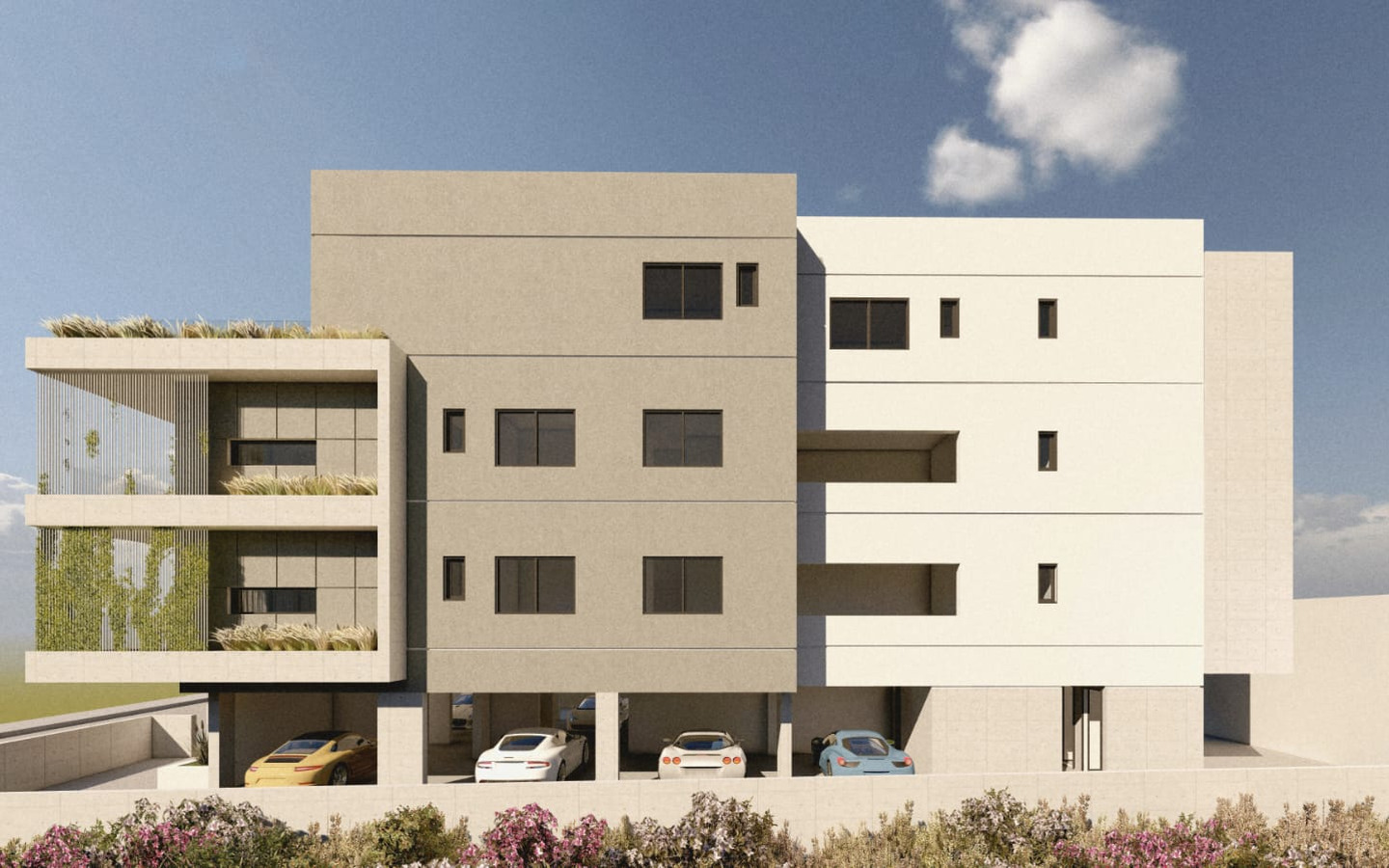 Luxury One-Bedroom Apartment Designed for Life at Your Own Pace