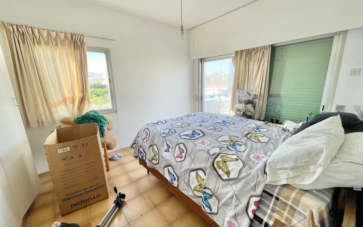 08_Interior_key-ready-apartment-for-sale-paphos-cyprus Three-Bedroom Apartment with Three Balconies and Sea Views