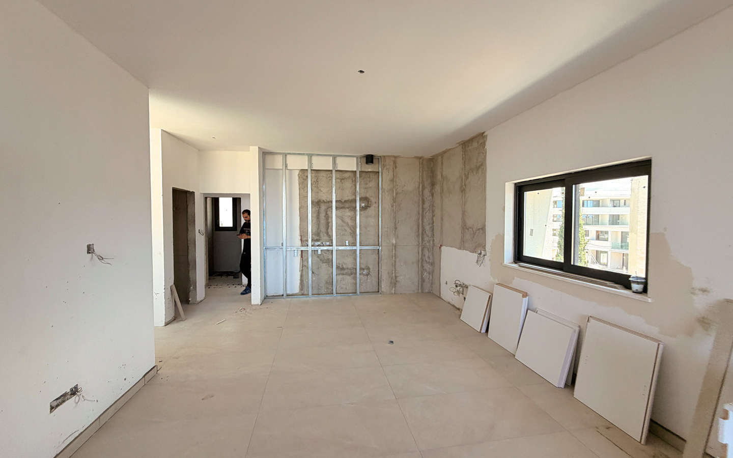 Modern Apartments in a Design-Led Development with Unique Architecture