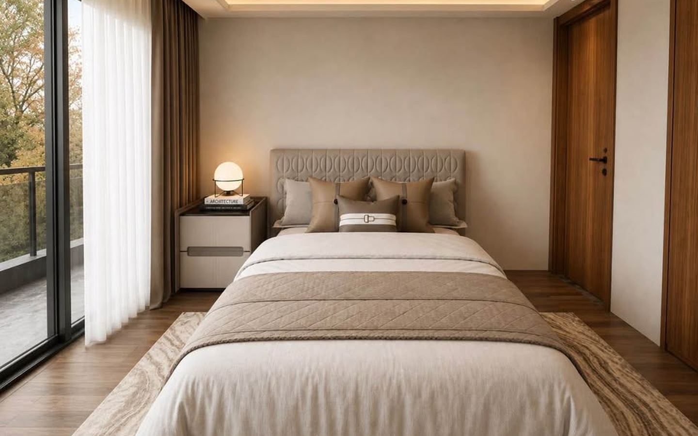 08_Interior_new-modern-townhouse-for-sale-paphos-cyprus Modern Two-Bedroom Townhouse with Restaurant and Spa Privileges