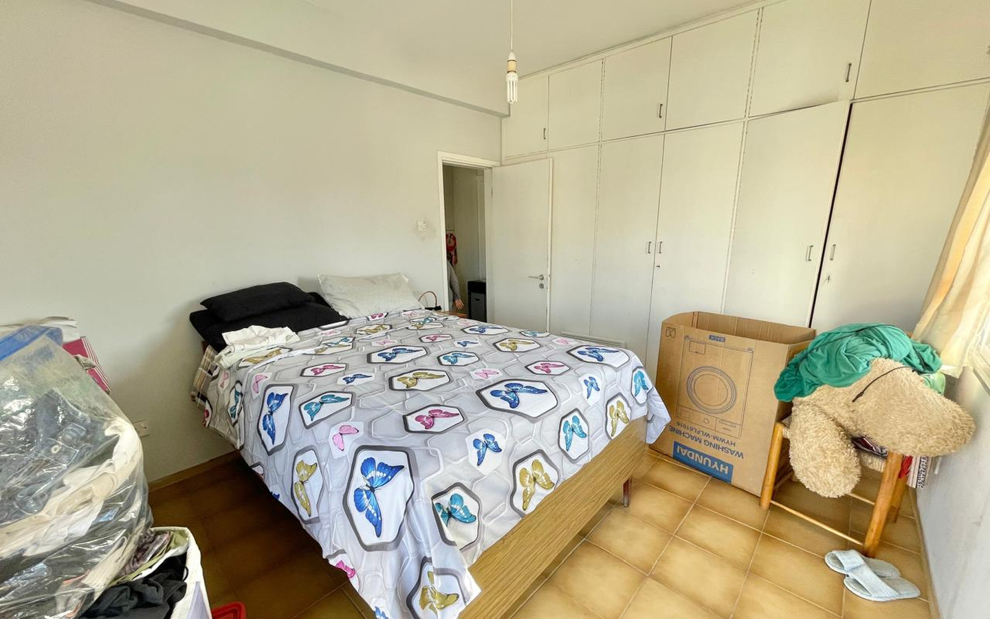 09_Interior_key-ready-apartment-for-sale-paphos-cyprus Three-Bedroom Apartment with Three Balconies and Sea Views