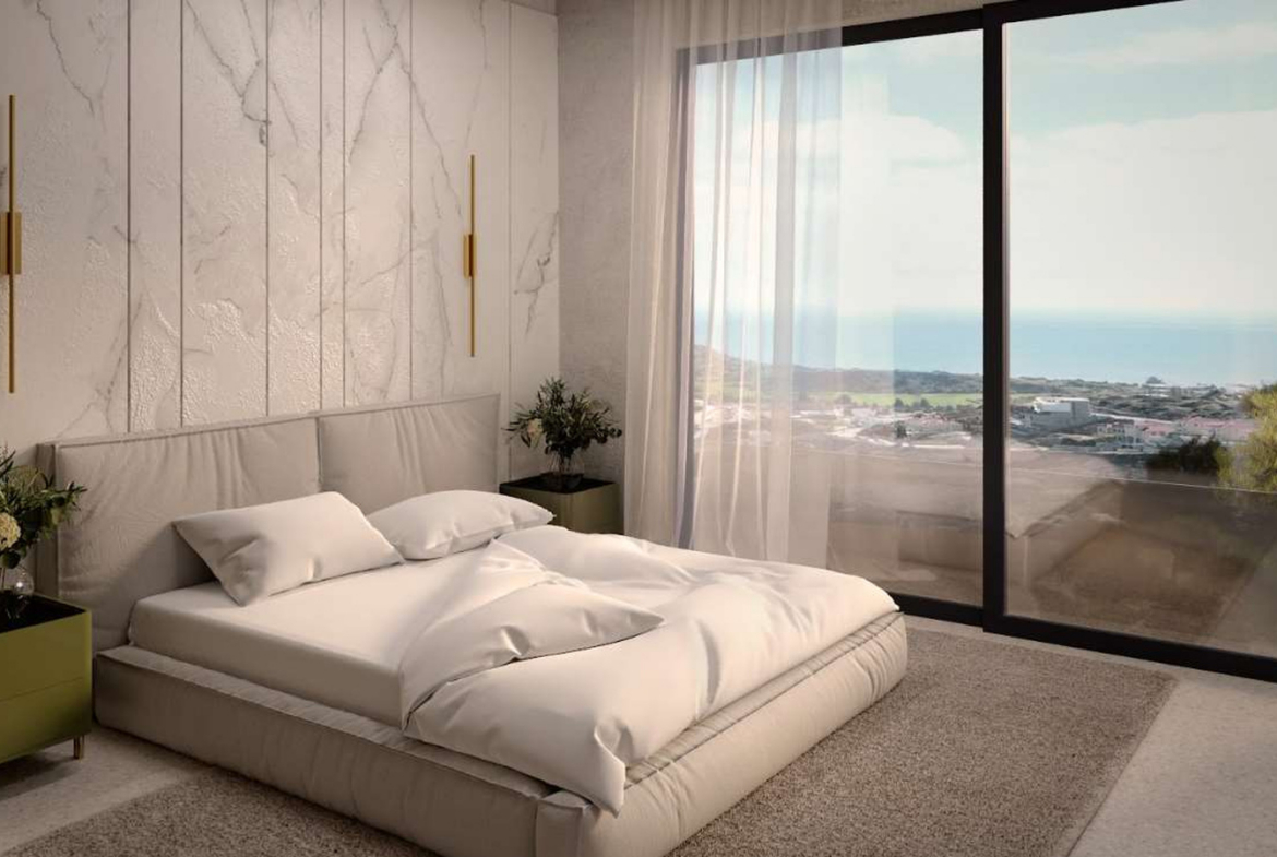 Modern 5-bedroom villa – a spacious home for a large family