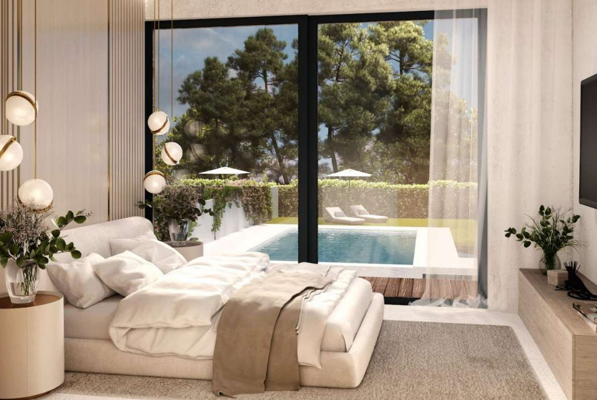 Modern 5-bedroom villa – a spacious home for a large family