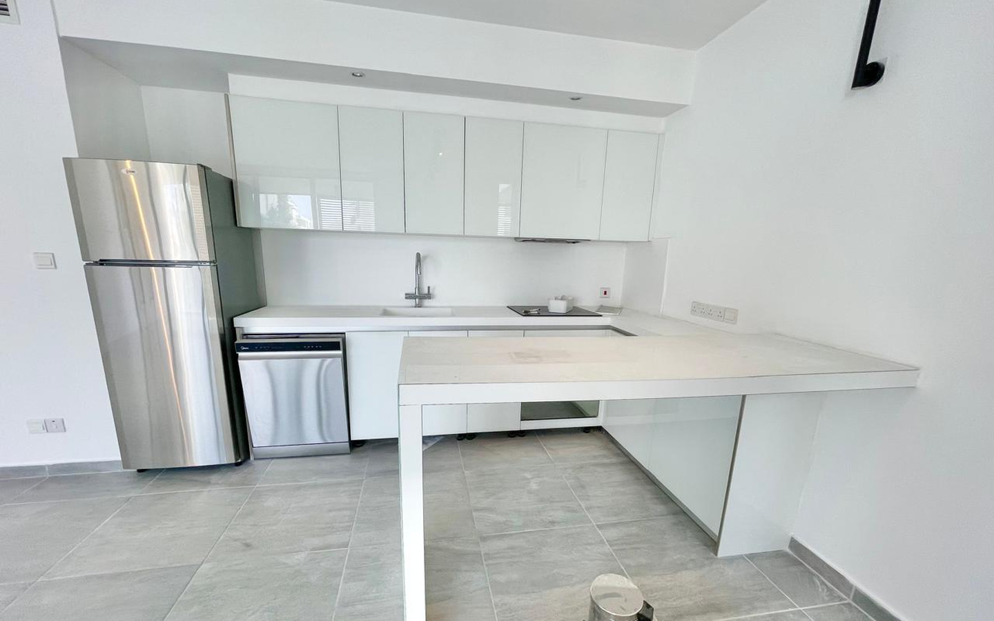 11_Interior_Sea-Front-Apartment-for-sale-limassol-cyprus Apartment in a modern residential complex on the seafront