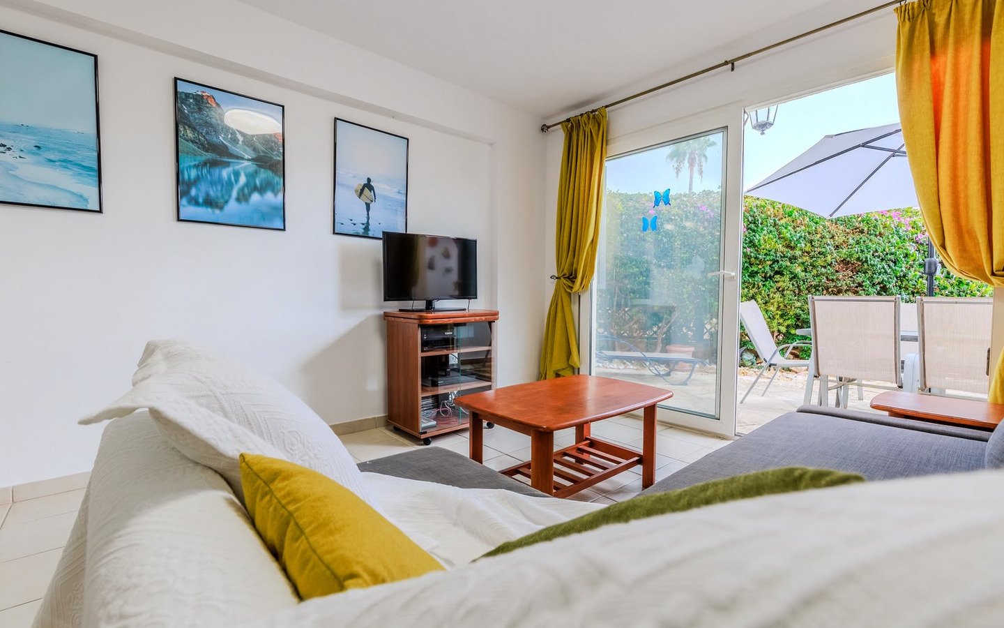 11_Interior_new-key-ready-apartment-for-sale-paphos-cyprus 2-Bedroom Ground Apartment in Prestige Gated complex, Tombs of Kings