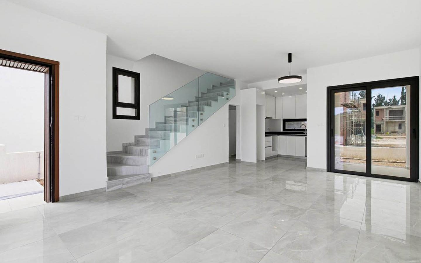11_Interior_new-key-ready-villa-for-sale-paphos-cyprus Contemporary Three-Bedroom Villa Overlooking an Olive Grove