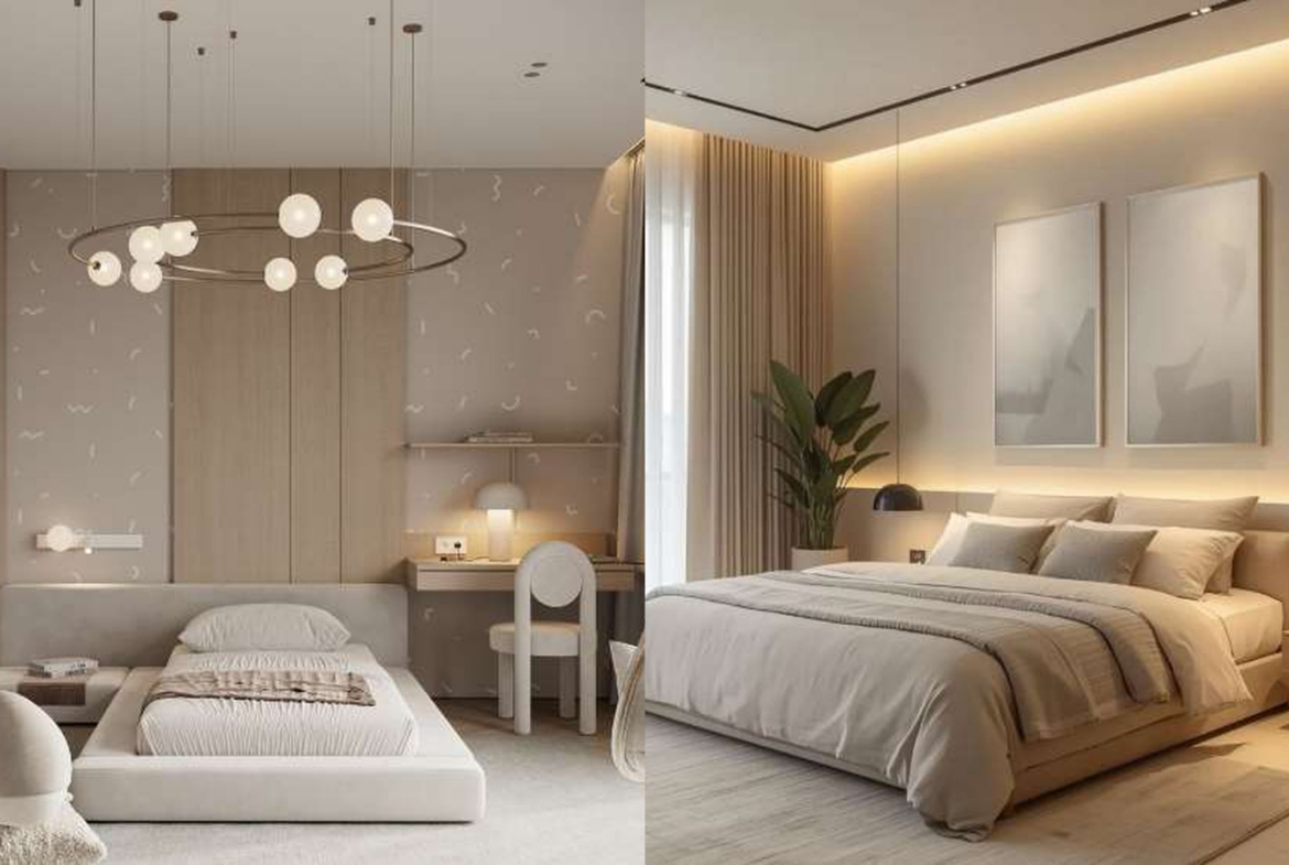 Modern 5-bedroom villa – a spacious home for a large family