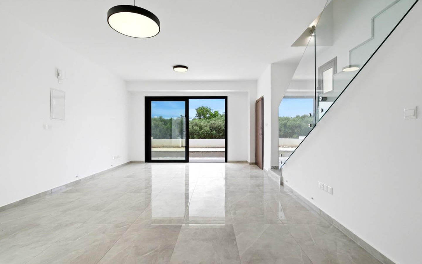12_Interior_new-key-ready-villa-for-sale-paphos-cyprus Contemporary Three-Bedroom Villa Overlooking an Olive Grove
