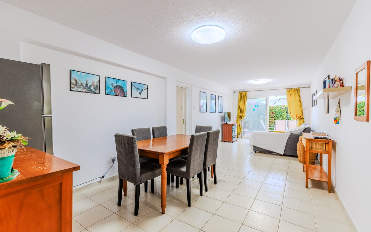 13_Interior_new-key-ready-apartment-for-sale-paphos-cyprus 2-Bedroom Ground Apartment in Prestige Gated complex, Tombs of Kings