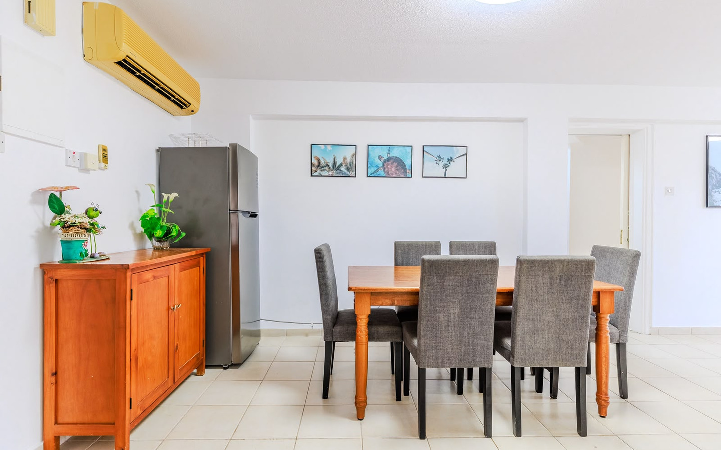 14_Interior_new-key-ready-apartment-for-sale-paphos-cyprus 2-Bedroom Ground Apartment in Prestige Gated complex, Tombs of Kings
