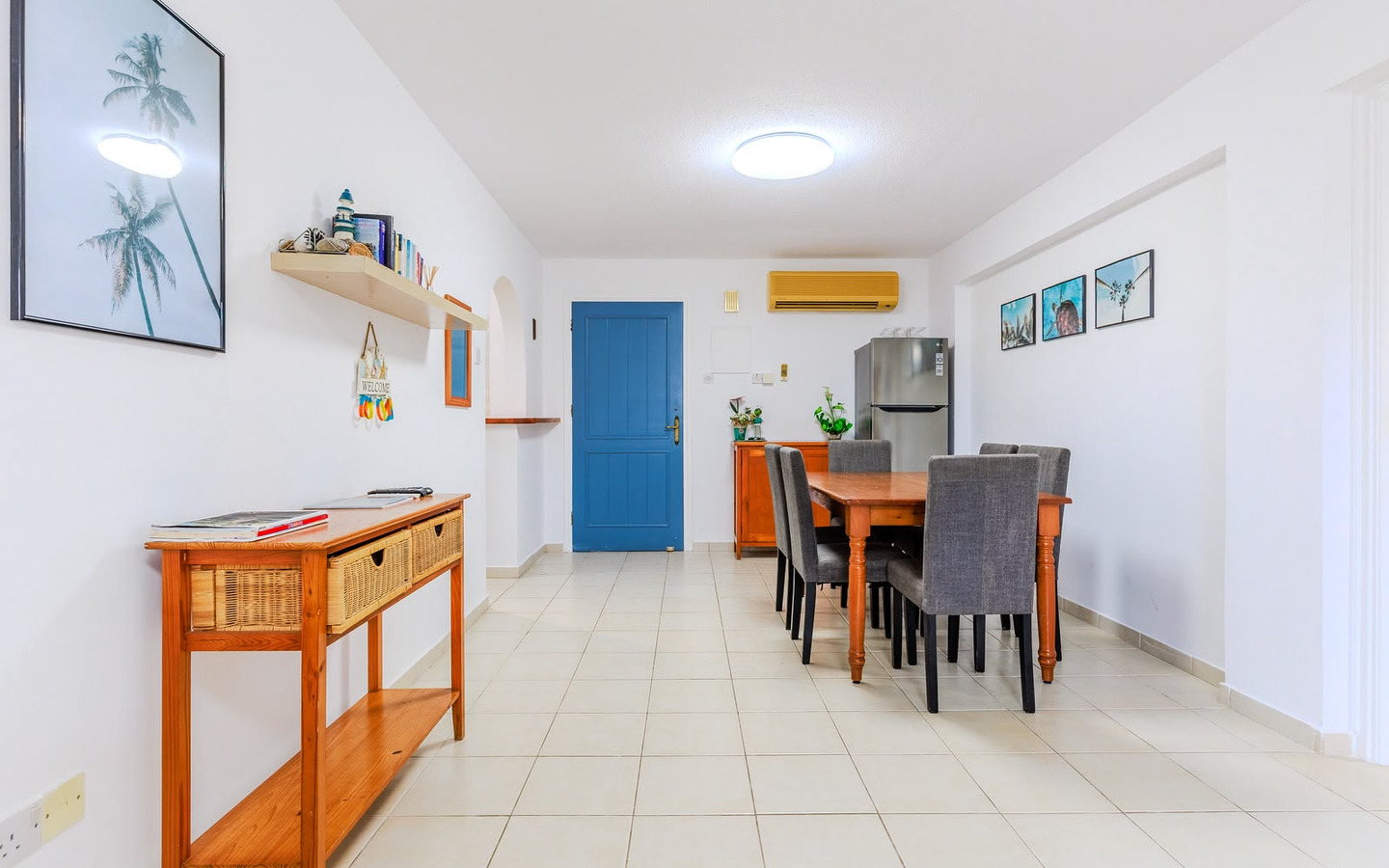15_Interior_new-key-ready-apartment-for-sale-paphos-cyprus 2-Bedroom Ground Apartment in Prestige Gated complex, Tombs of Kings