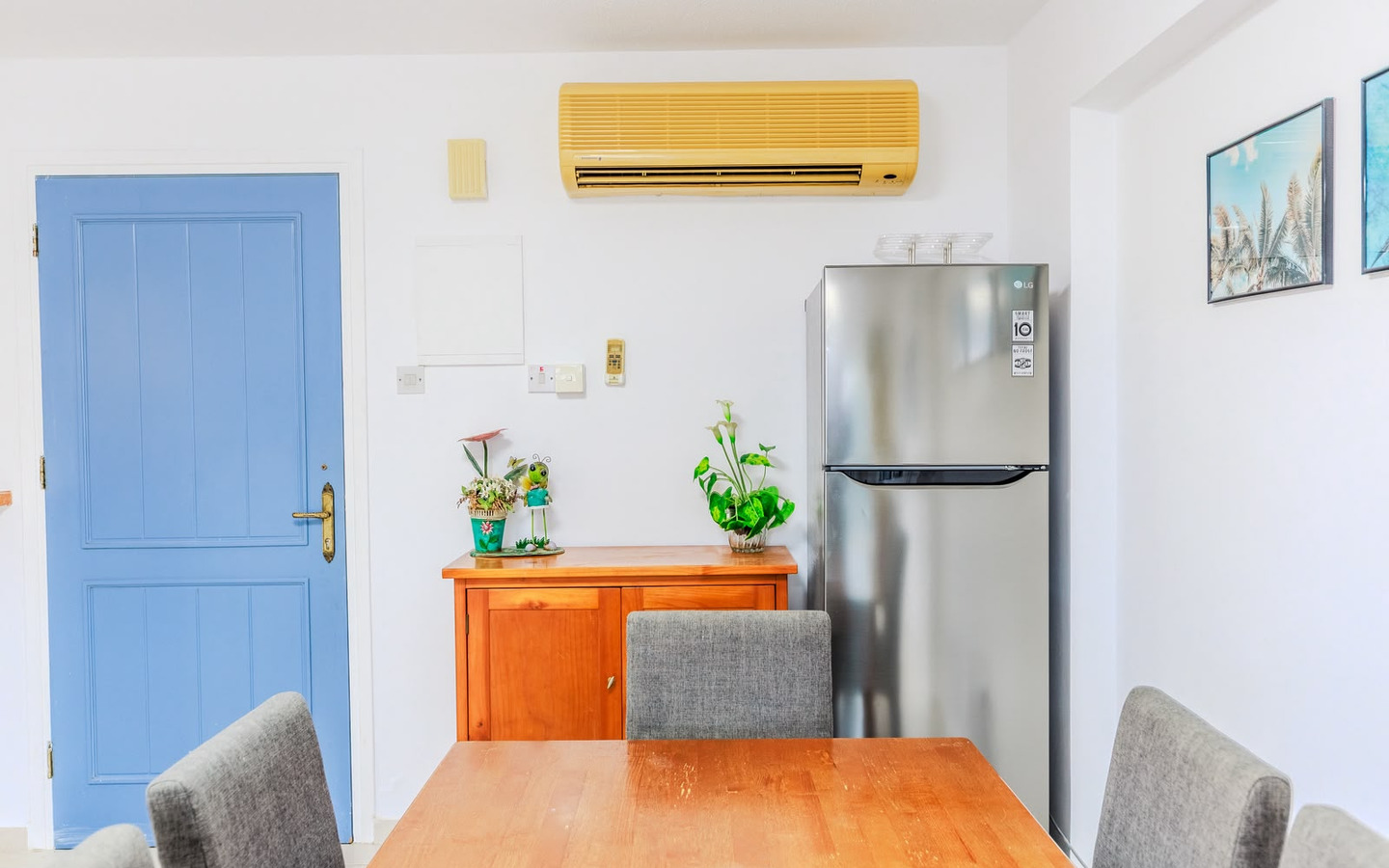 17_Interior_new-key-ready-apartment-for-sale-paphos-cyprus 2-Bedroom Ground Apartment in Prestige Gated complex, Tombs of Kings