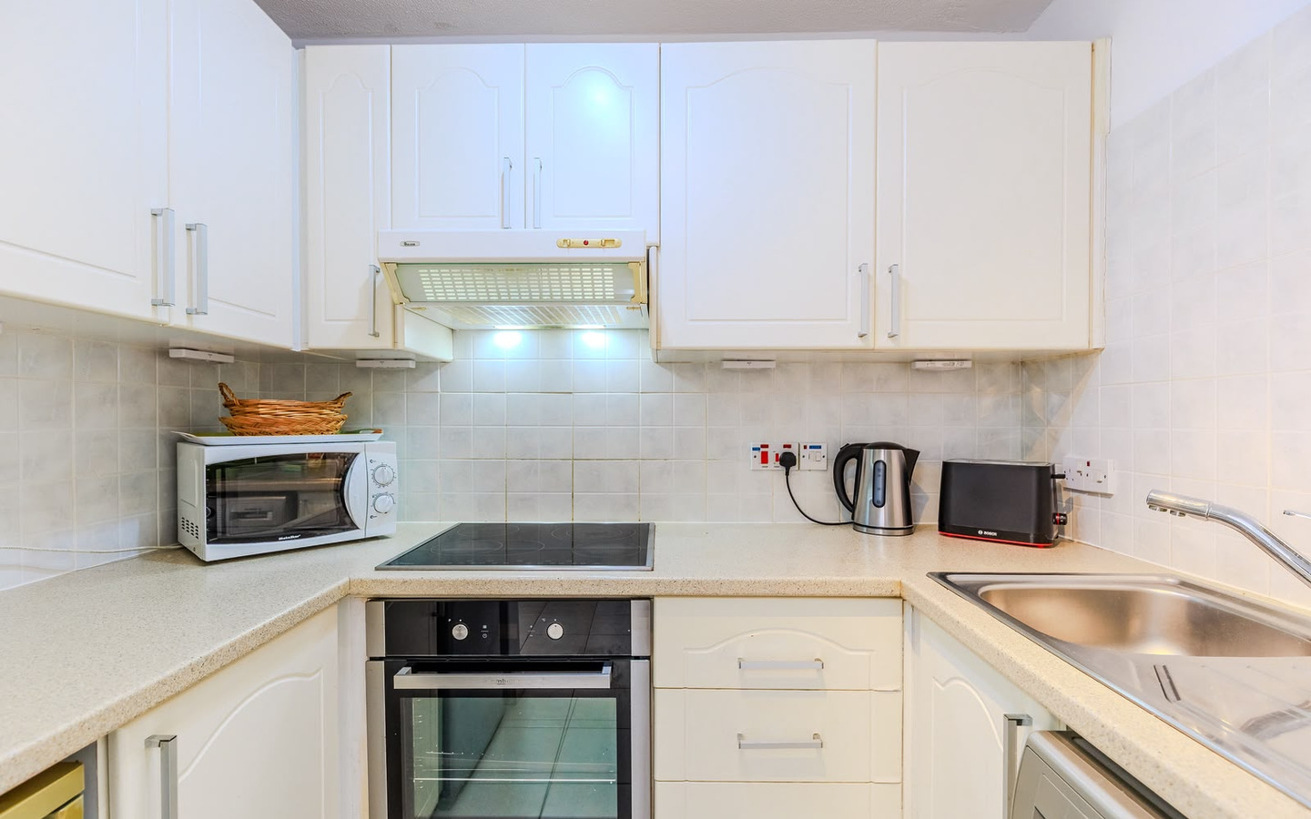 19_Interior_new-key-ready-apartment-for-sale-paphos-cyprus 2-Bedroom Ground Apartment in Prestige Gated complex, Tombs of Kings
