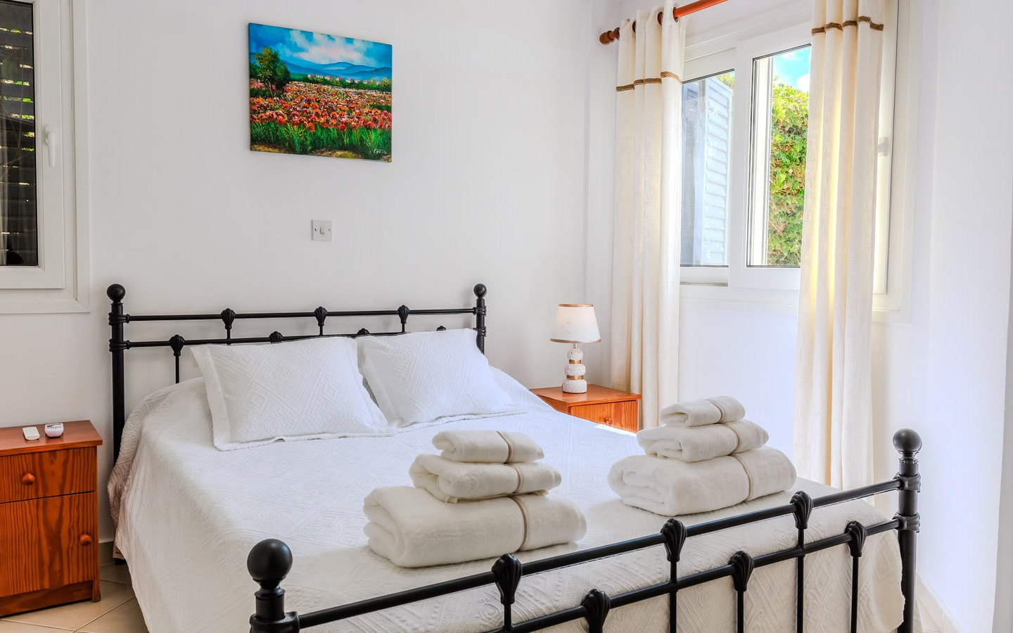 22_Interior_new-key-ready-apartment-for-sale-paphos-cyprus 2-Bedroom Ground Apartment in Prestige Gated complex, Tombs of Kings