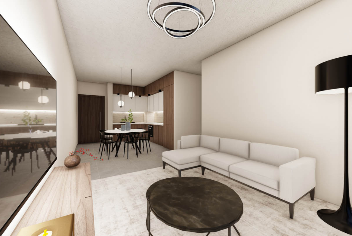 Luxury Apartments – The Beauty of Thoughtful Simplicity and Elegance